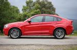 BMW X4 2014 года
